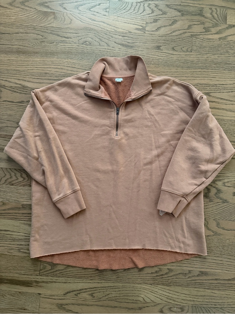 aerie Women's Zip-Up Sweater